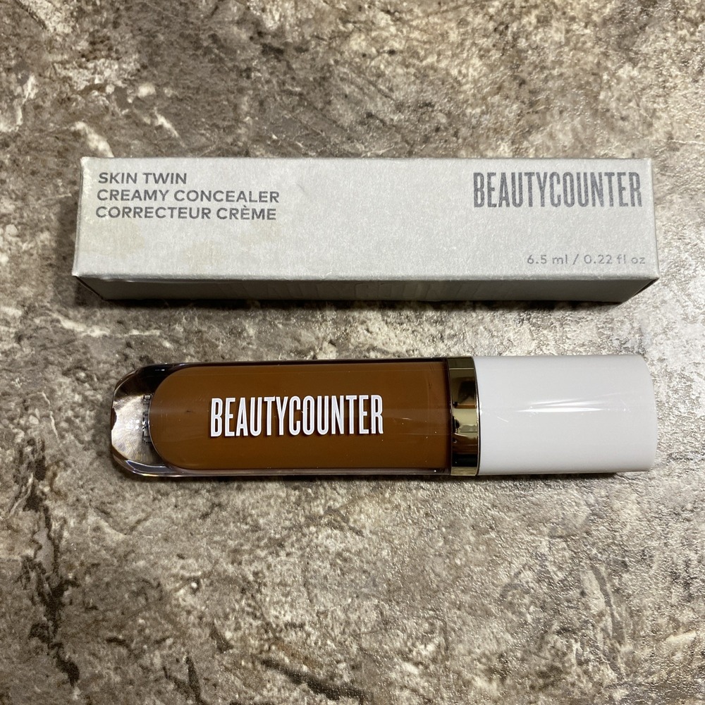 Beautycounter Skin Twin Creamy Concealer Deep 2 NEW IN BOX‎